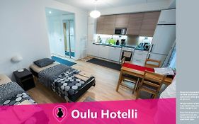 Oulu Hotelli Apartments